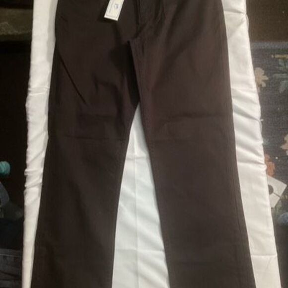 NEW Southern Tide Harbor Pants Sz 32x32 Java  Online 120.00 - Picture 1 of 7